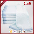 wholesale 100% cotton high-grade luxury towel set custom dobby hotel towel set
